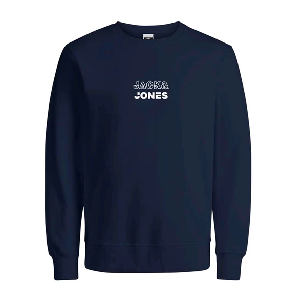Jack&Jones Erkek Sweatshirt 12225139 - 6