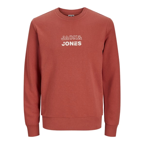 Jack&Jones Erkek Sweatshirt 12225139 - 5