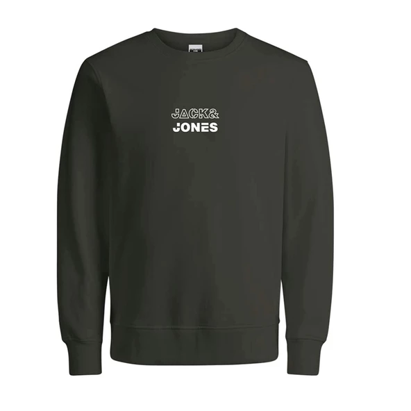 Jack&Jones Erkek Sweatshirt 12225139 - 4