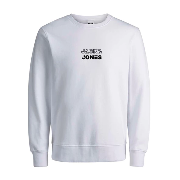 Jack&Jones Erkek Sweatshirt 12225139 - 8