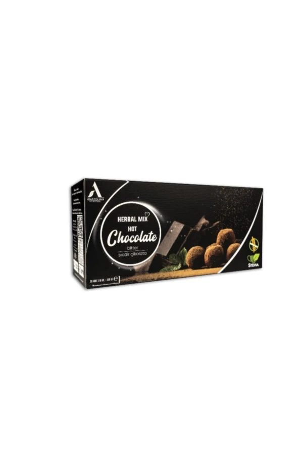 Herbal Mix Chocolate - Sıcak Çikolata