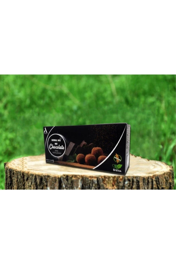 Herbal Mix Chocolate - Sıcak Çikolata - 2