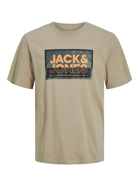 Jack&Jones Erkek T-Shirt 12253442 - 10