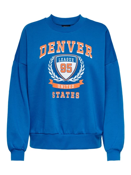 Only Kadın Sweatshirt 15280180 - 10