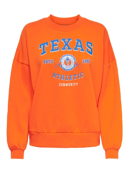 Only Kadın Sweatshirt 15280180 - 8