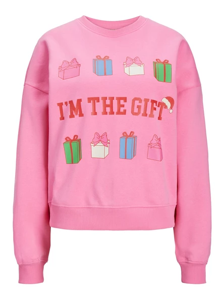 Jack&Jones JJXX Kadın Sweatshirt 12250198 - 11