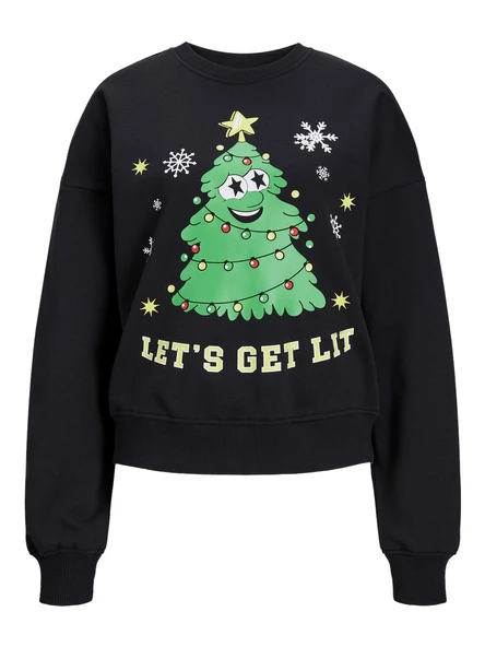 Jack&Jones JJXX Kadın Sweatshirt 12250198 - 6