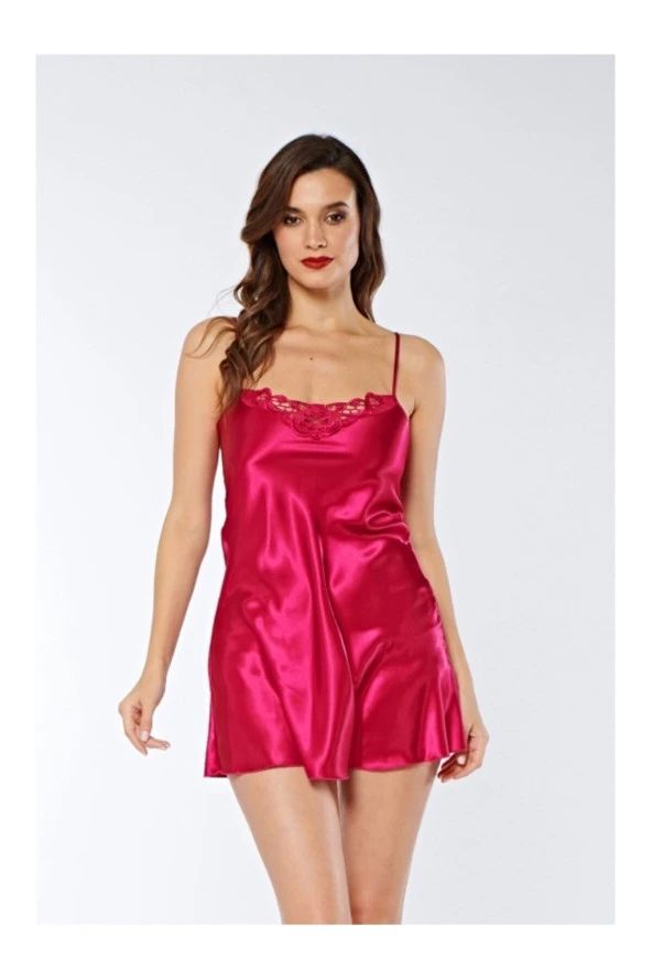 Saten Gecelik ürün görseli