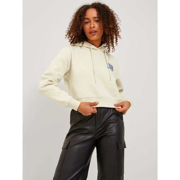 Jack&Jones JJXX Kadın Sweatshirt 12241834 - 3