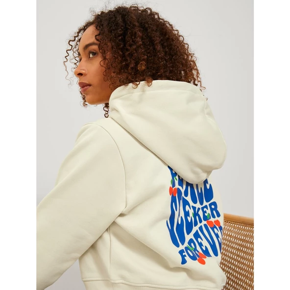 Jack&Jones JJXX Kadın Sweatshirt 12241834 - 12