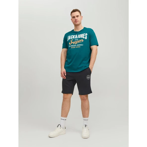 Jack&Jones Erkek Penye Şort 12229945 - 4
