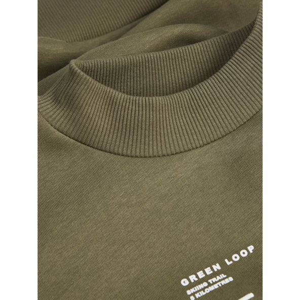 Jack&Jones JJXX Kadın Sweatshirt 12241324 - 8