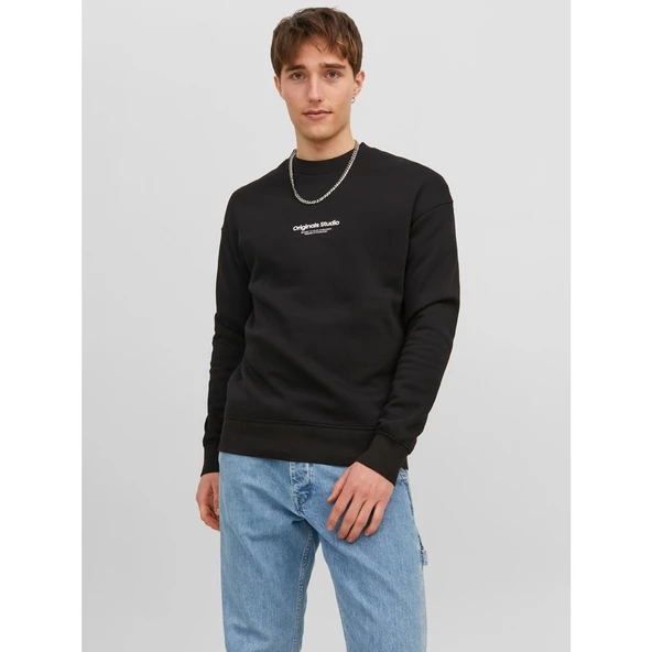 Jack&Jones Erkek Sweatshirt 12241694