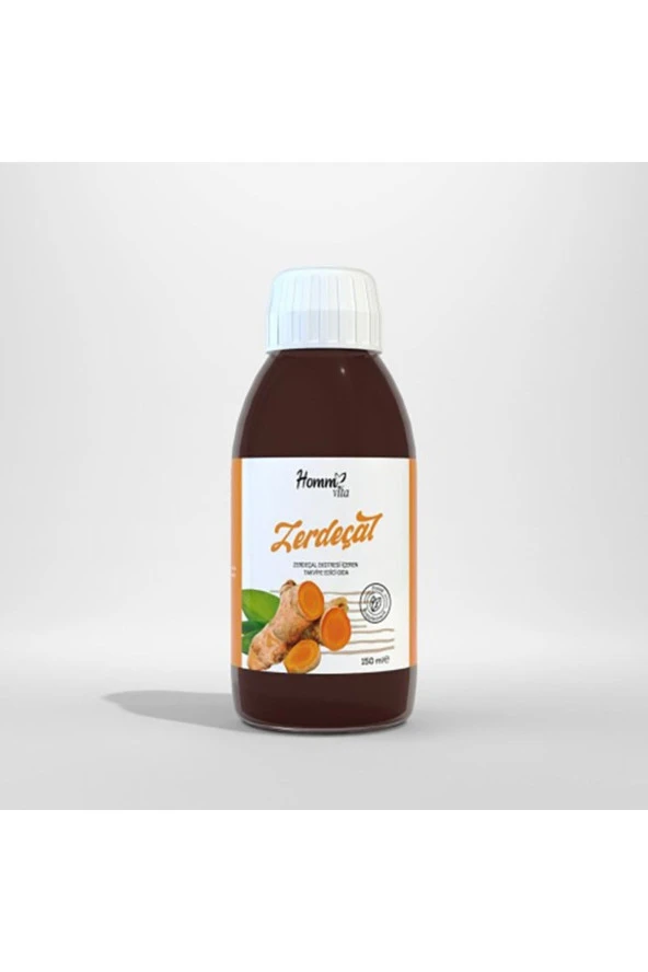 Zerdeçal 150ml