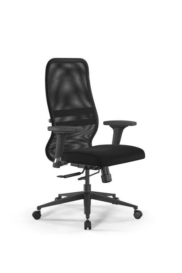 Ergolife Fileli Ofis Koltuğu / Toplantı Sandalyesi - Synchro SIT8-B2-8D / 4200092