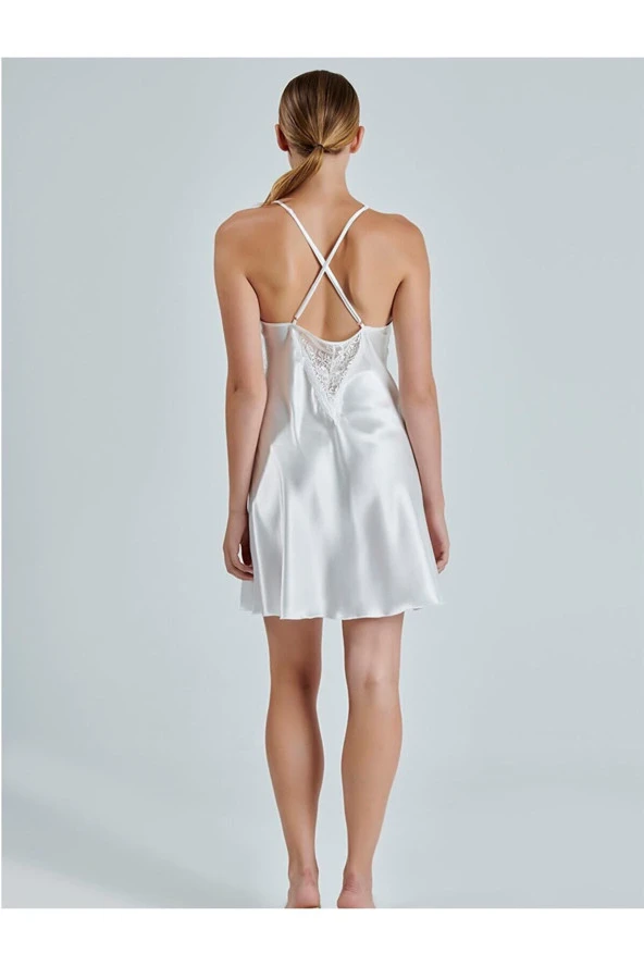 6 Lı Saten Gelin Seti - Resim 3