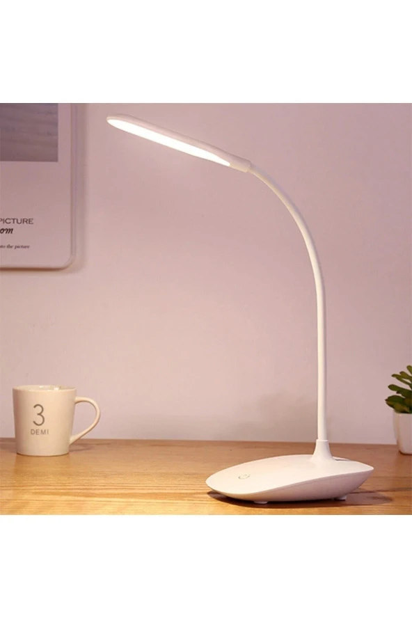 Led Masa Lambası Şarjlı - 2