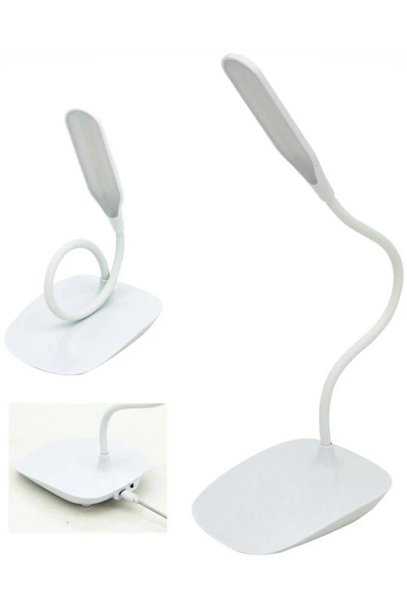 Led Masa Lambası Şarjlı - 4