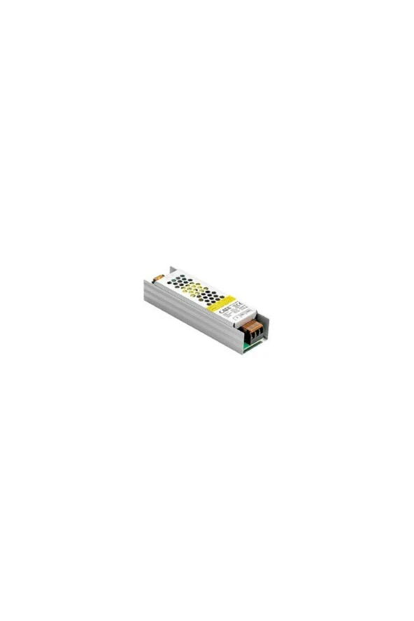 30 AMPER ŞERİT LED TRAFOSU (360W) (SLİM-FANSIZ)