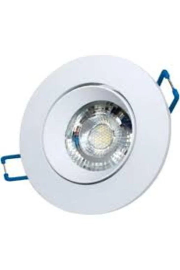 8w Safir Led Spot (beyaz) - 2
