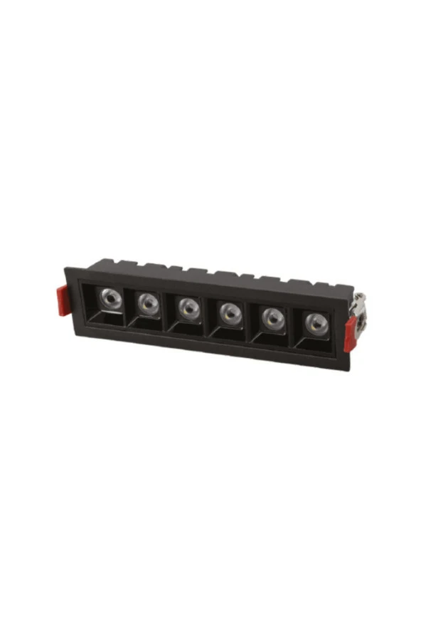 10W KATANA LED ARMATÜR (4000K)