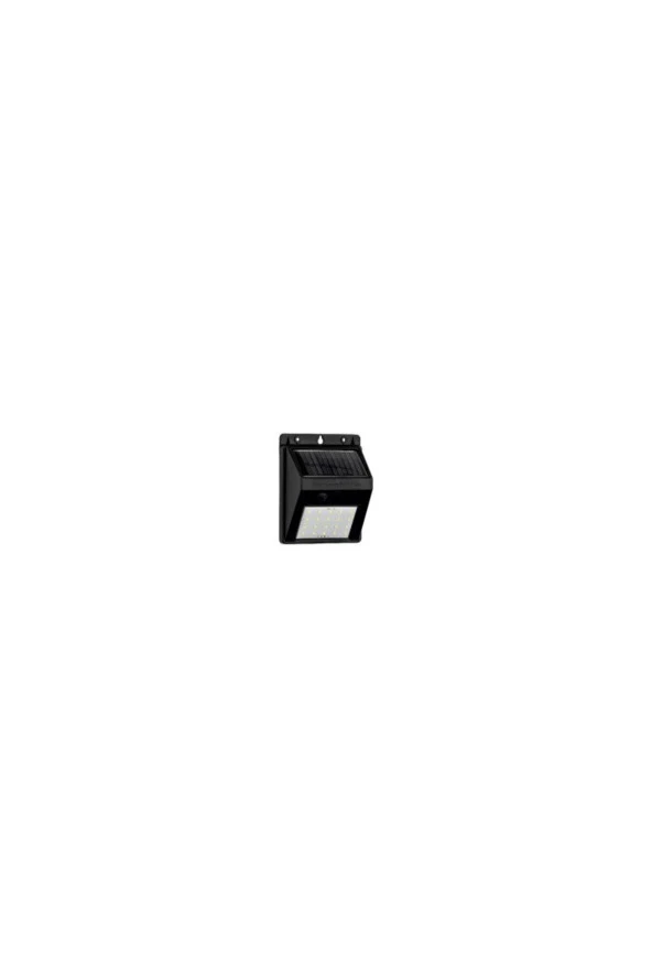15W SOLAR LED APLİK