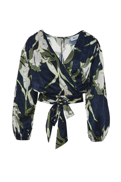 Bsb Kadın Bluz 151-110069 - Resim 5