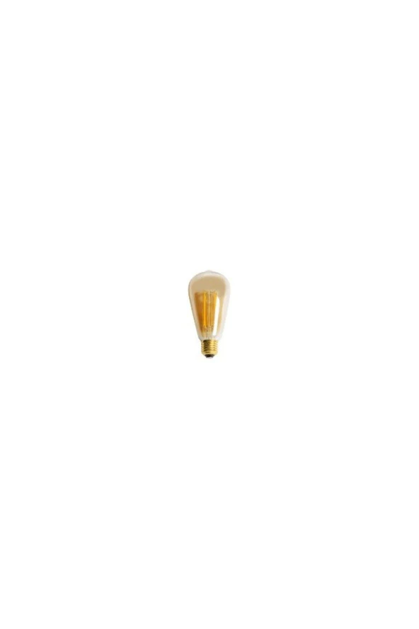 6W RUSTİK LED AMPUL