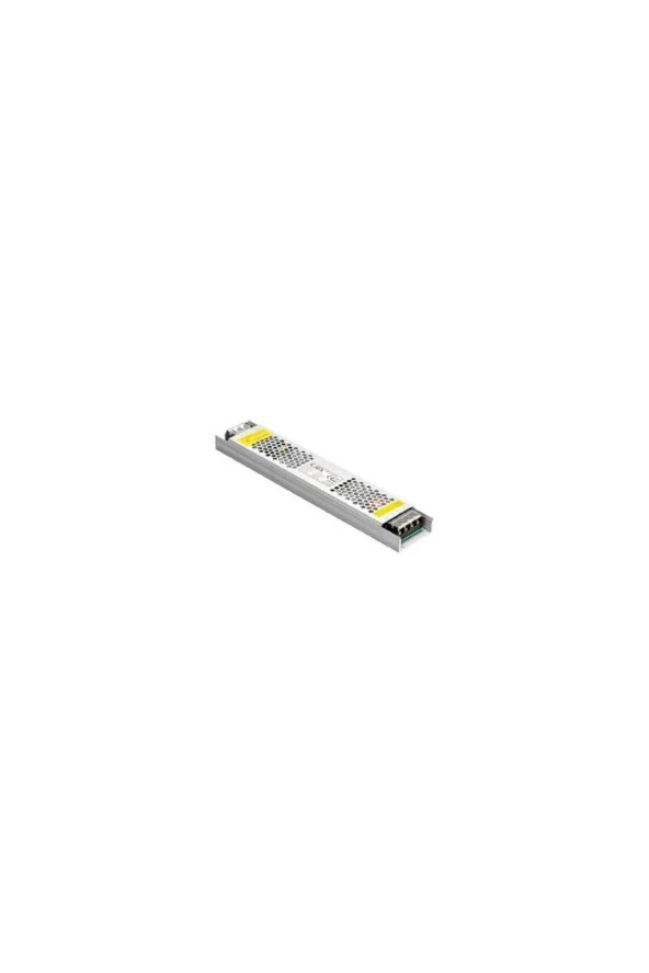 33 AMPER ŞERİT LED TRAFOSU (400W) (SÜPER SLİM FANSIZ)