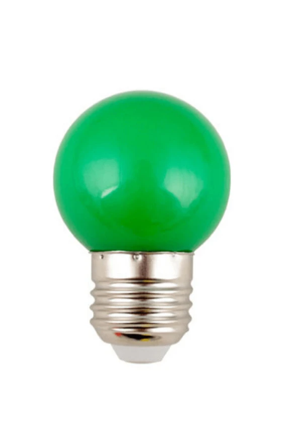 LEDLİ TOP GECE AMPULÜ (5 RENK ) - Resim 3