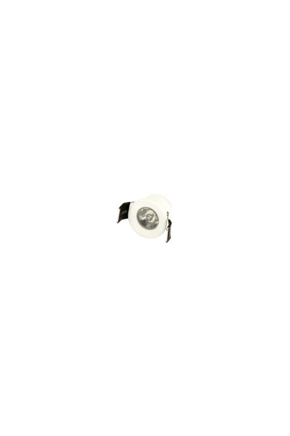 1,5 W YILDIZ SPOT POWER LEDLİ
