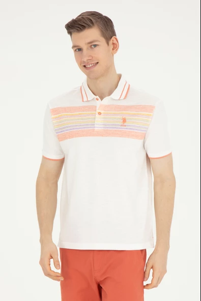 U.S. Polo Assn. Erkek T-Shirt 1825232