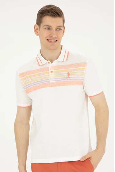 U.S. Polo Assn. Erkek T-Shirt 1825232 - 3
