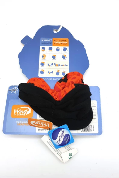 Wind Extreme Polar Headwear Bloomy Wdwp101 - 3