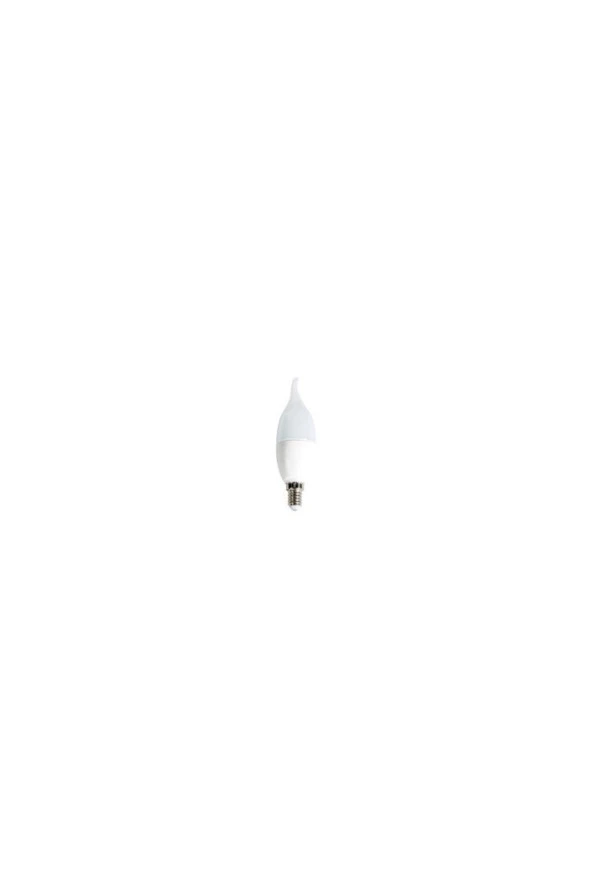8W LEDLİ KIVRIK BUJİ AMPUL