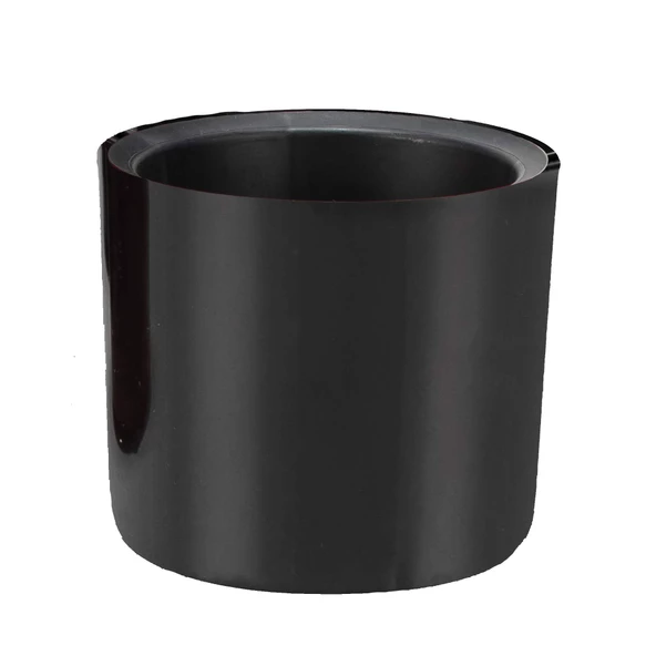 Poliwork Mimoza Renkli Plastik 9 cm Saksı - 5