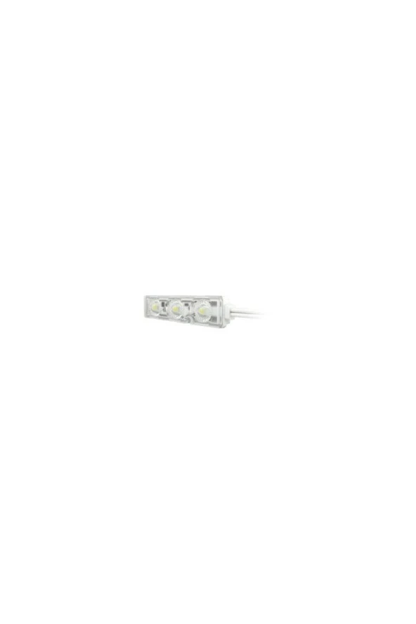 1,2W- 3'LÜ KRİSTAL MERCEK MODÜL