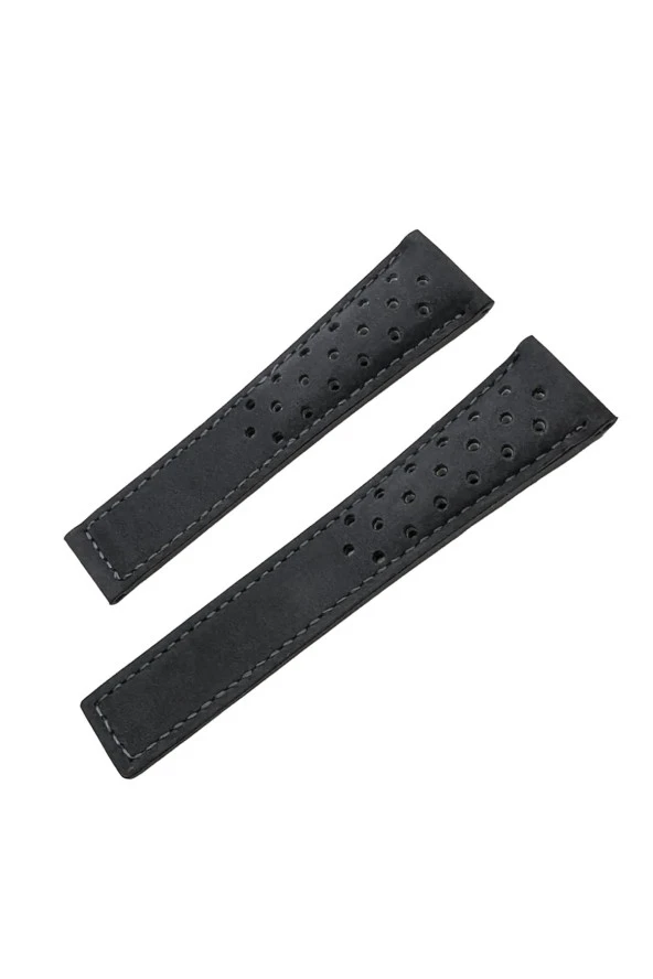 Tag Heuer Uyumlu Hakiki Saat Kayışı 24x20 mm