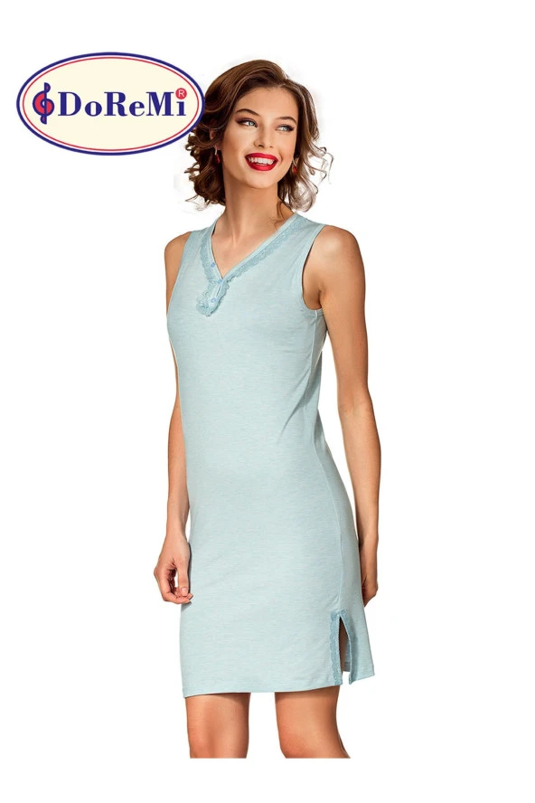 Penye Gecelik - Resim 2