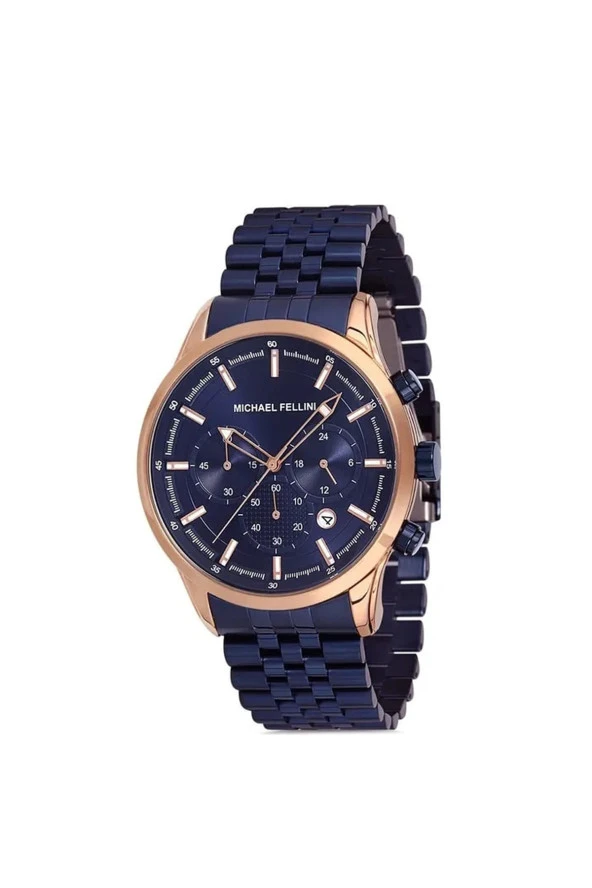 Micheal Fellini 2250-4 Metal Erkek Kol Saati