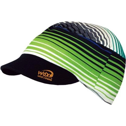 Wind Zebra Blue Bandana Wdw181