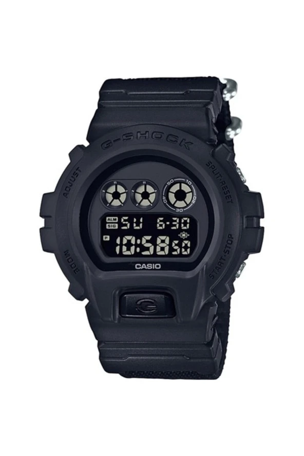 Erkek G-Shock Kol Saati DW-6900BBN-1DR ürün görseli 1