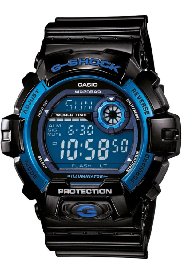 Erkek G-Shock Kol Saati G-8900A-1DR