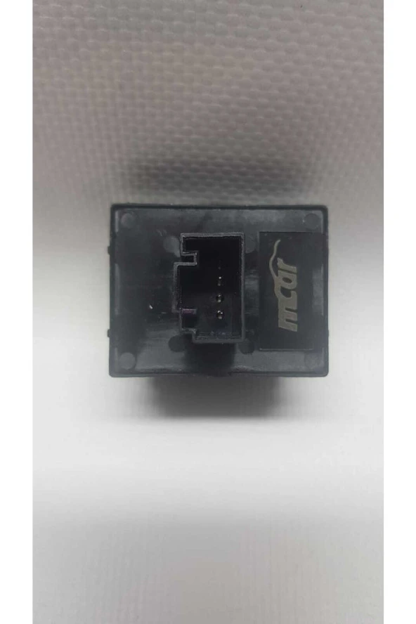 Caddy 2004-2020  Uyumlu Sol Cam Düğmesi ürün görseli