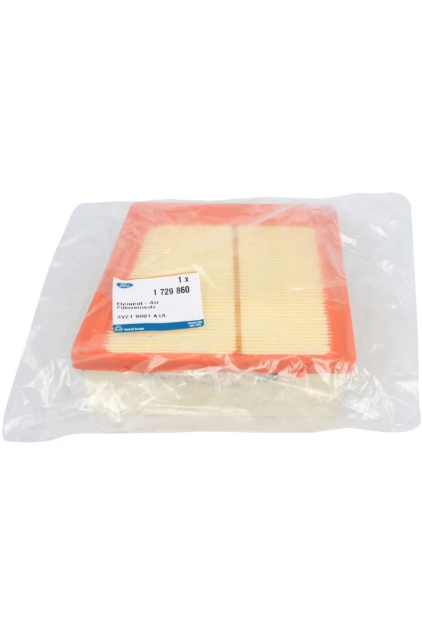 Ford Bmax- Fiesta-courier 2008- Uyumlu Hava Filtresi