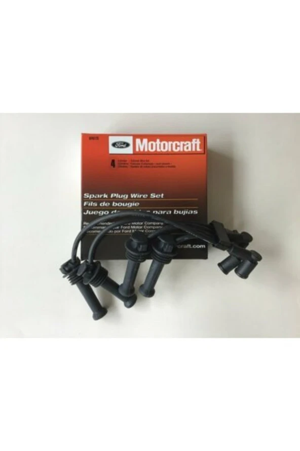 Focus 1998-2012 Buji Kablosu Takım (motorcraft)