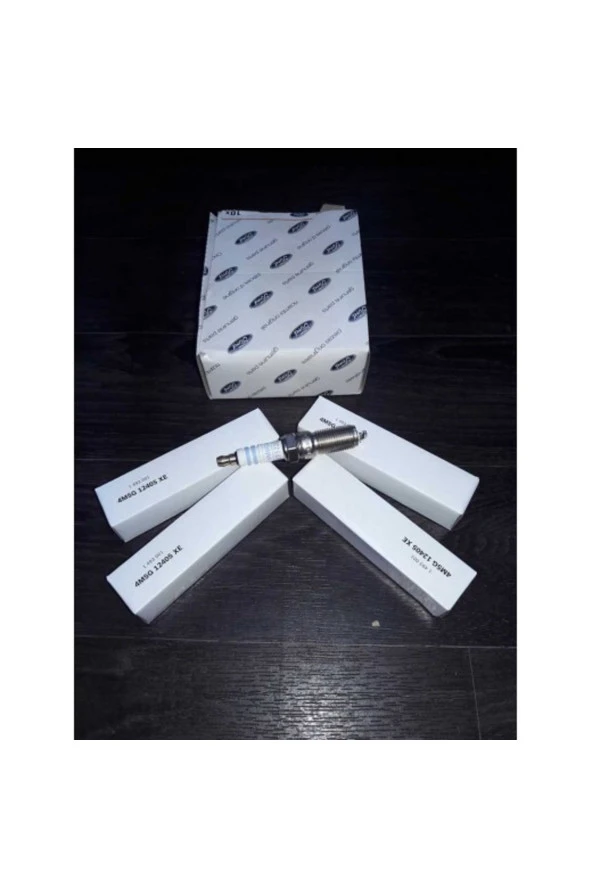 Ford Focus 2006-2015 Ateşleme Bujisi Ford Orjınal