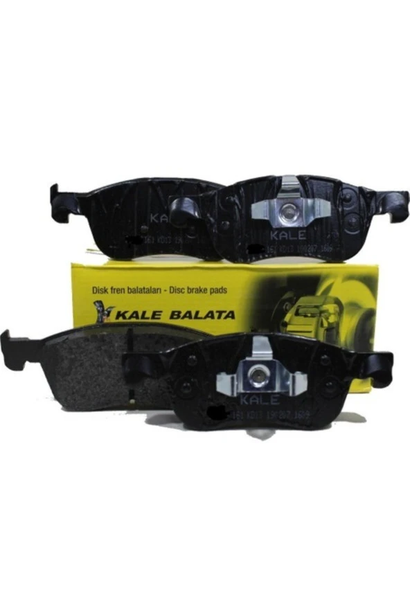 Ford Connect 2002-2012 Ön Balata Kale Uyumlu