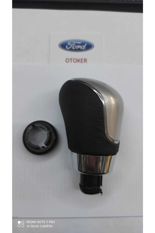 Ford Focus 2008-2012 5 Ileri Gri Şema Vites Topuzu