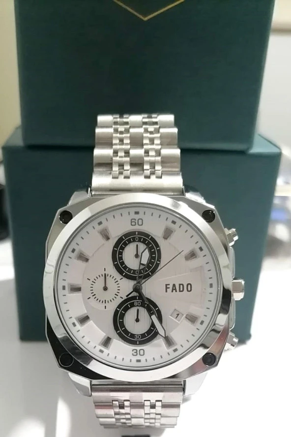 Rh 0070 Metalik Kol Saati ürün görseli 1